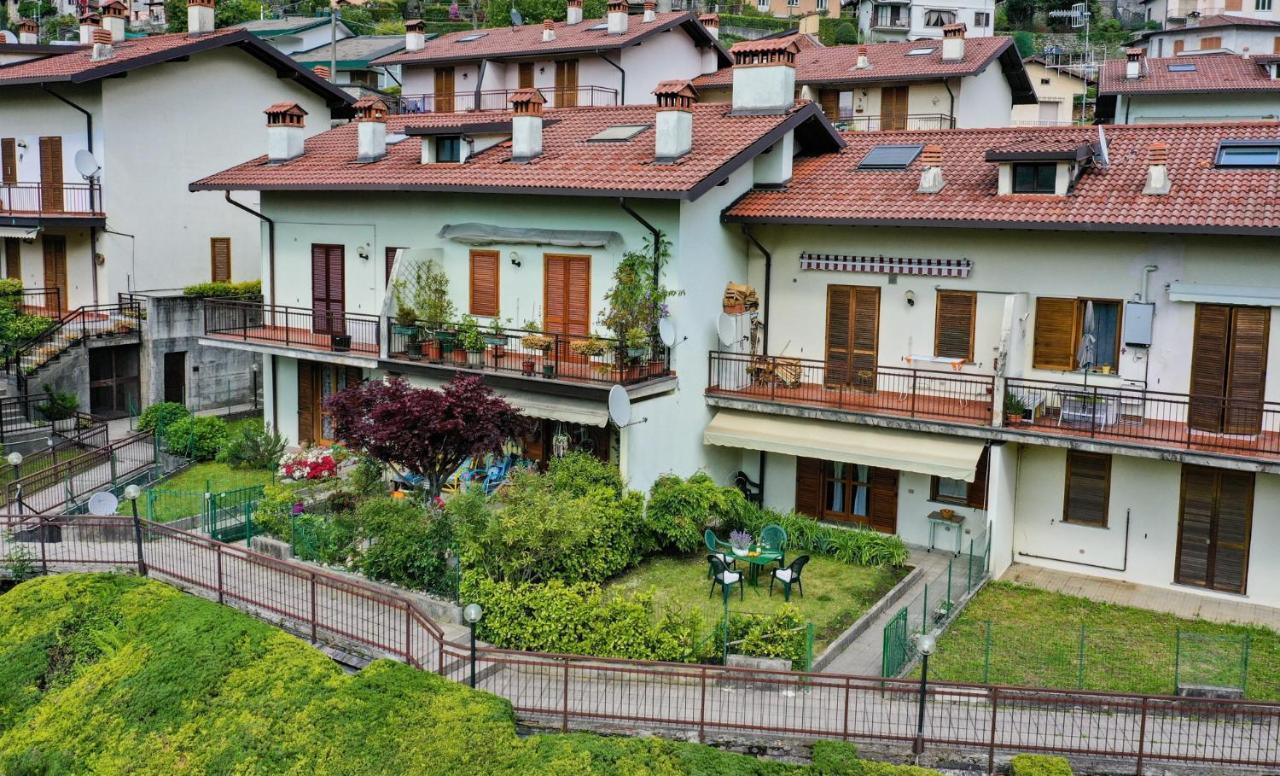 Spring Cottage Faggeto Lario エクステリア 写真