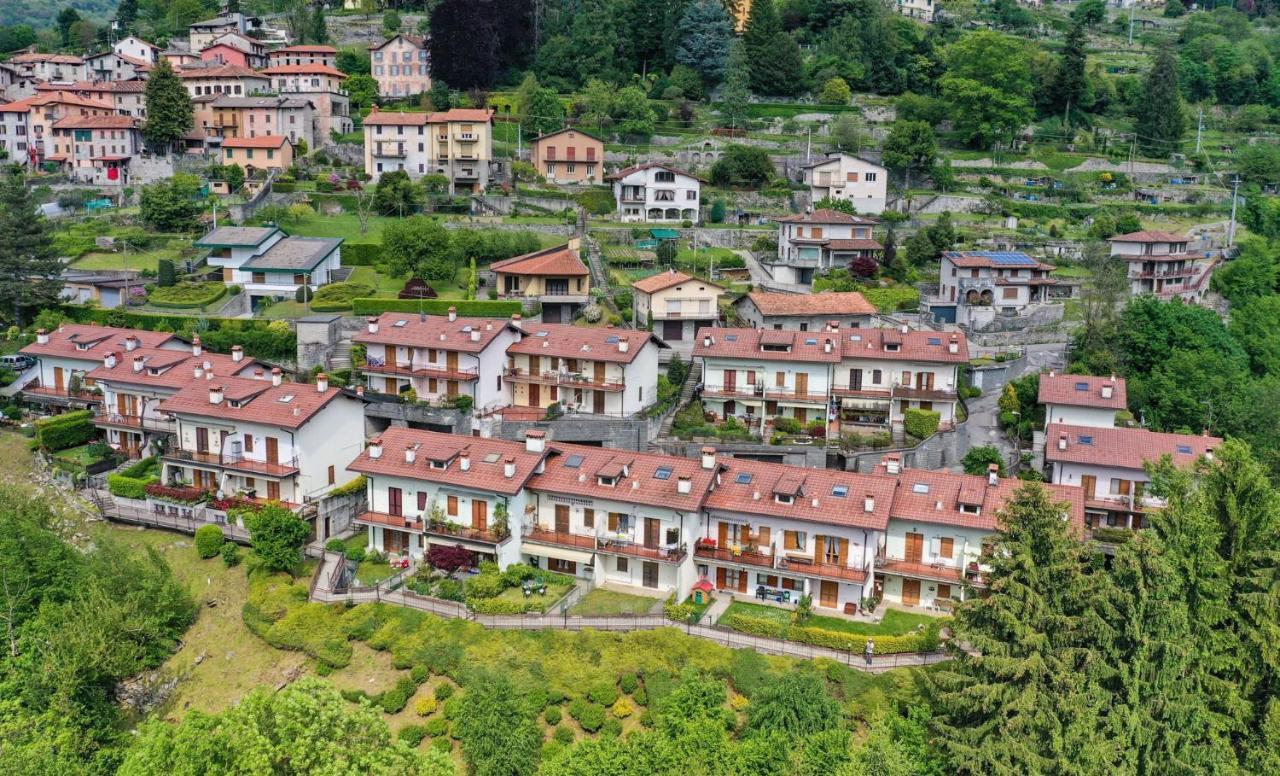 Spring Cottage Faggeto Lario エクステリア 写真