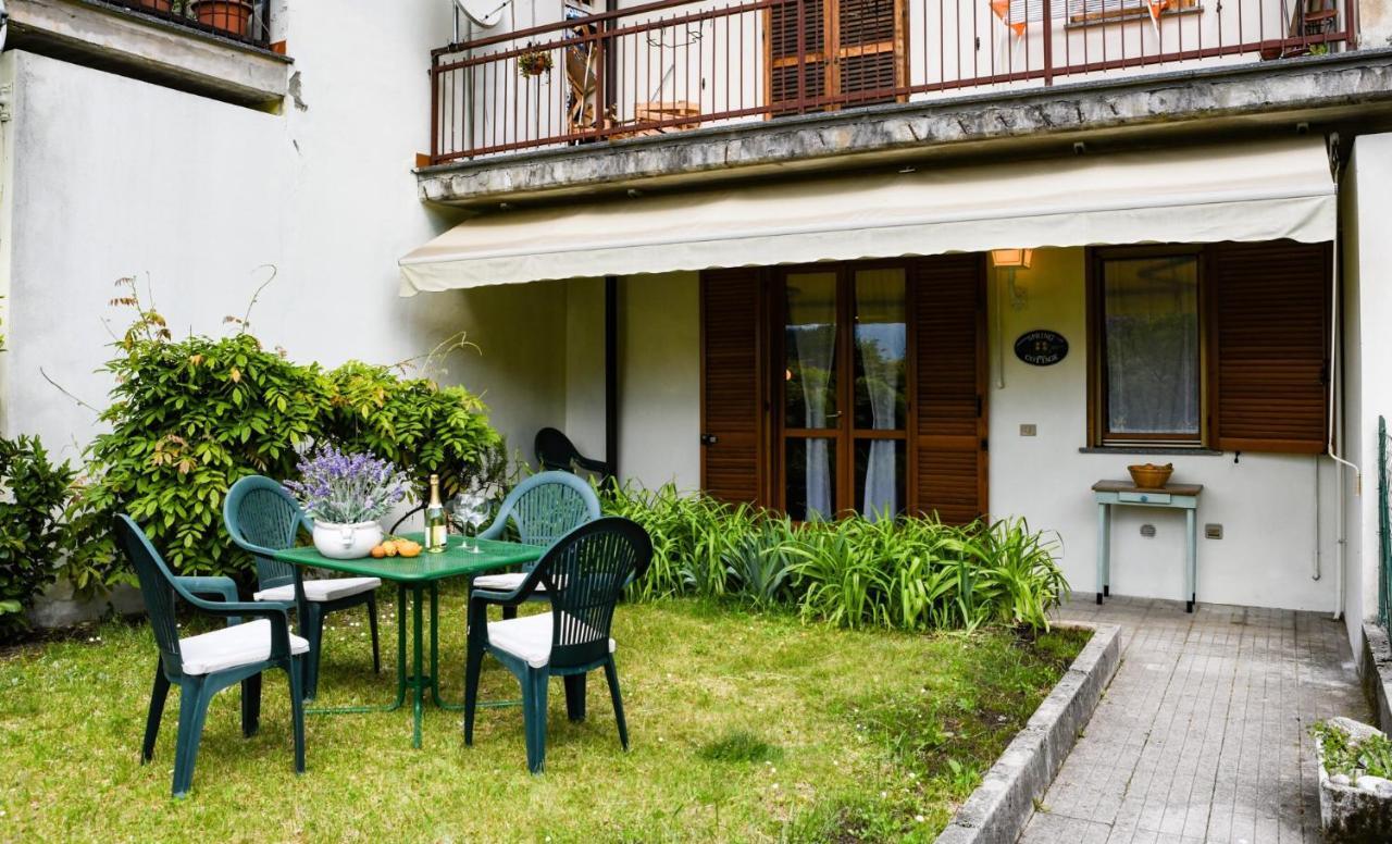 Spring Cottage Faggeto Lario エクステリア 写真